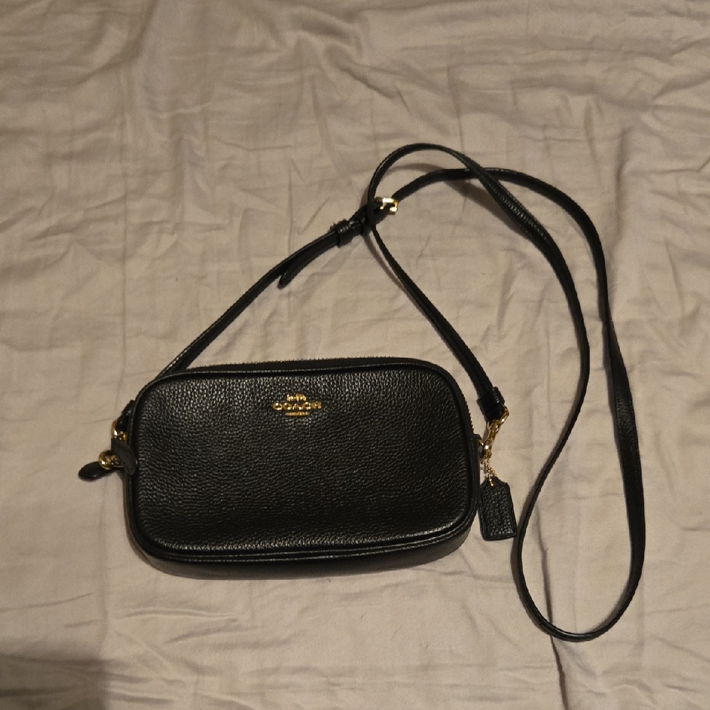 Coach Camera Bag